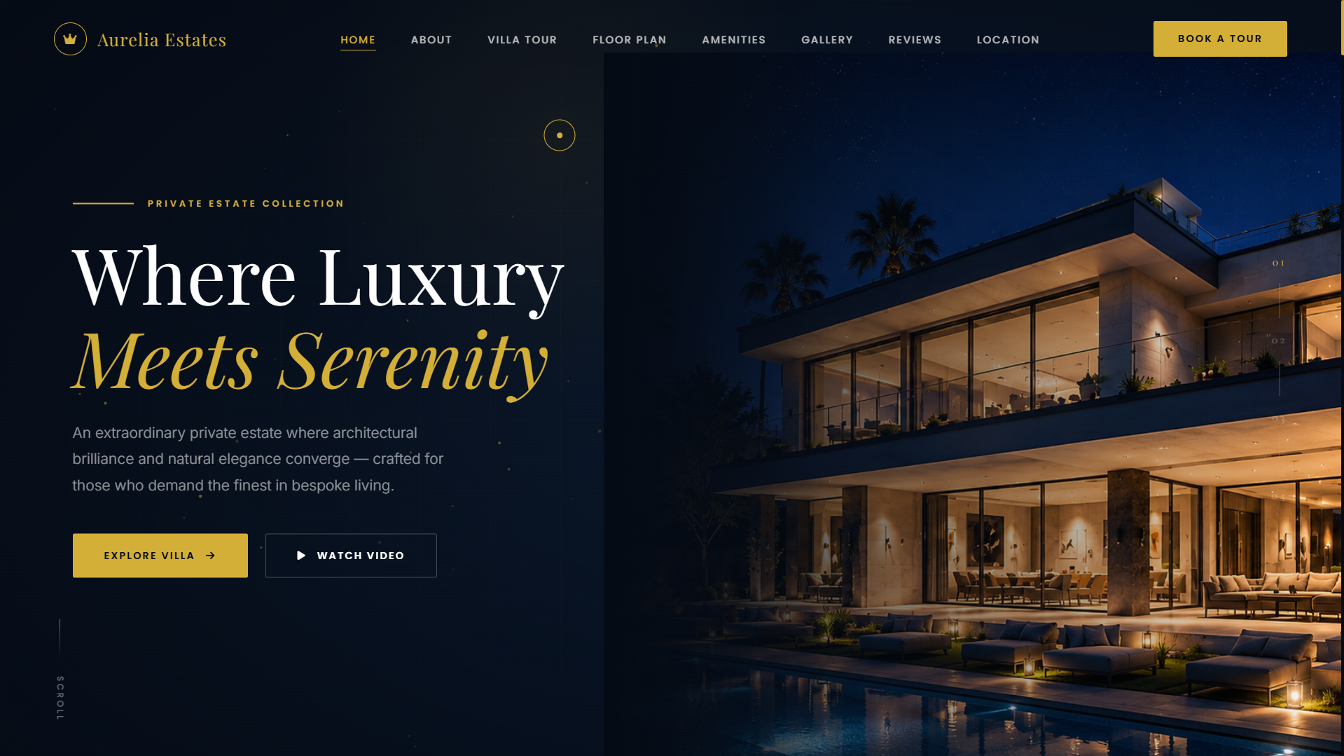 Aurelia Estates